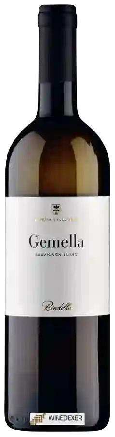 Winery Bindella - Tenuta Vallocaia - Gemella Sauvignon Blanc