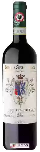 Winery Bindi Sergardi - Mocenni Numero 89 Gran Selezione Chianti Classico