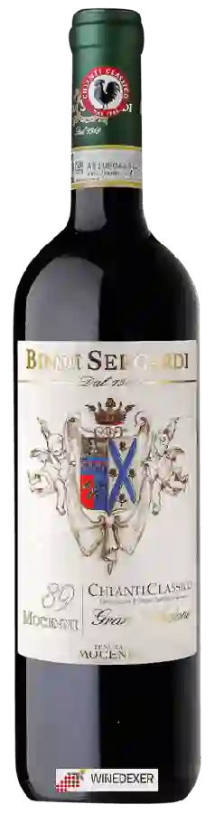 Winery Bindi Sergardi - Mocenni Numero 89 Gran Selezione Chianti Classico