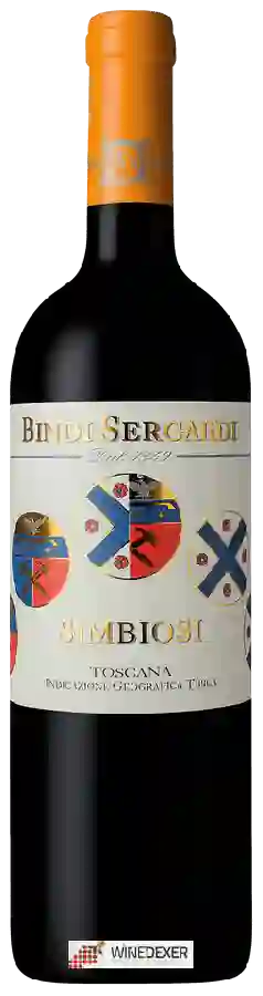 Winery Bindi Sergardi - Simbiosi Toscana