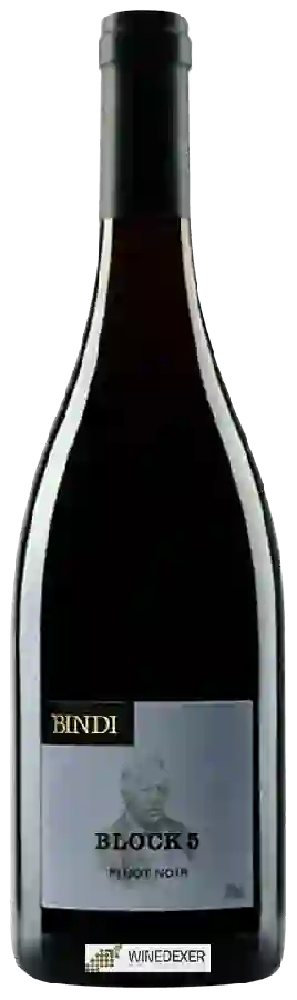 Winery Bindi - Block 5 Pinot Noir