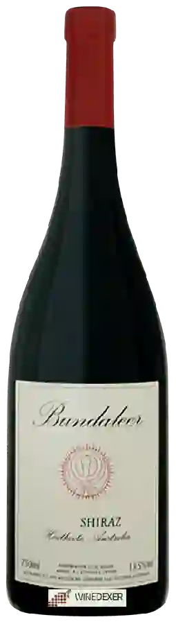 Winery Bindi - Bundaleer Shiraz