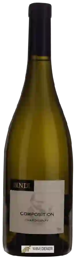 Winery Bindi - Composition Chardonnay Winery Bindi - Composition Chardonnay