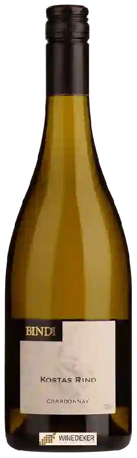 Winery Bindi - Kostas Rind Chardonnay