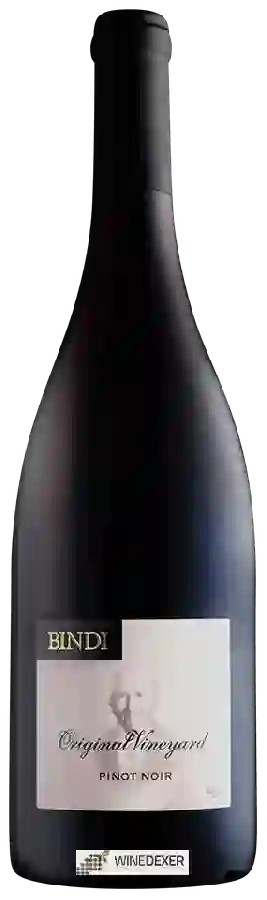 Winery Bindi - Original Vineyard Pinot Noir
