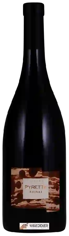 Winery Bindi - Pyrette Shiraz Winery Bindi - Pyrette Shiraz