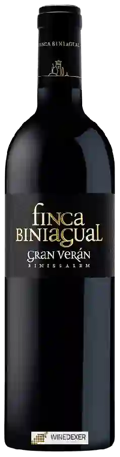 Winery Biniagual - Finca Biniagual Gran Verán Winery Biniagual - Finca Biniagual Gran Verán