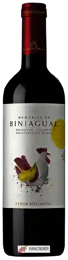 Winery Biniagual - Memòries de Biniagual Winery Biniagual - Memòries de Biniagual