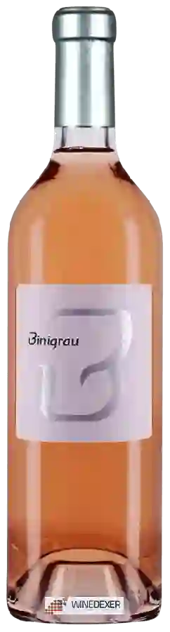 Winery Binigrau - B Rosat