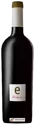 Winery Binigrau - E Negre (Ecològic)