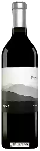 Winery Binigrau - Obac Black Label