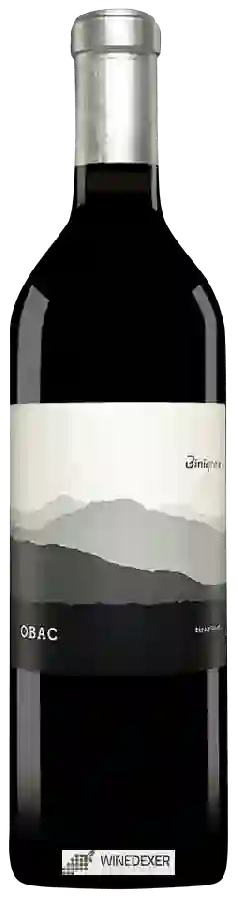 Winery Binigrau - Obac Black Label
