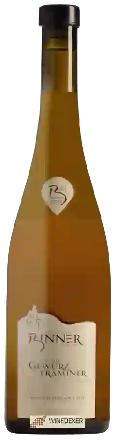 Winery Binner - Gewürztraminer