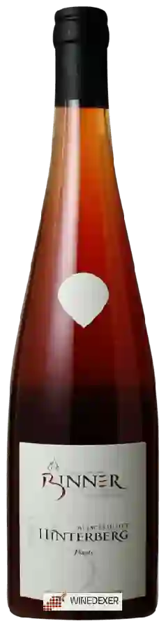 Winery Binner - Hinterberg Pinots Winery Binner - Hinterberg Pinots