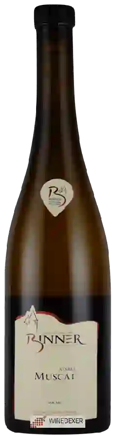 Winery Binner - Muscat Winery Binner - Muscat