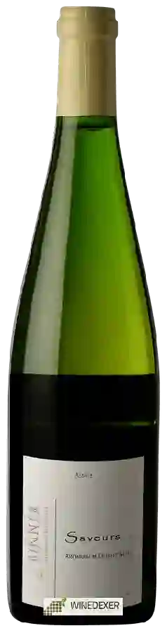 Winery Binner - Saveurs Winery Binner - Saveurs