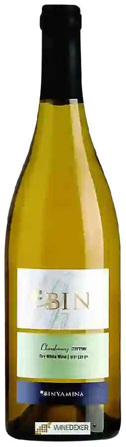 Winery Binyamina - Bin Chardonnay ( שרדונה ) Winery Binyamina - Bin Chardonnay ( שרדונה )