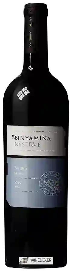 Winery Binyamina - Binyamina Reserve Merlot ( בנימינה רזרב מרלו יין אדום יבש ) Winery Binyamina - Binyamina Reserve Merlot ( בנימינה רזרב מרלו יין אדום יבש )