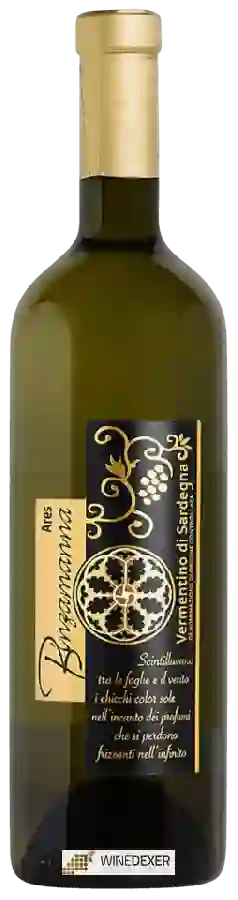 Winery Binzamanna - Ares Vermentino di Sardegna Winery Binzamanna - Ares Vermentino di Sardegna