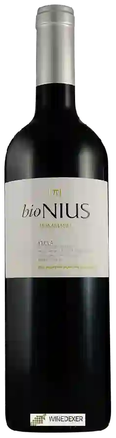Winery Nius - Bionius Monastrell Winery Nius - Bionius Monastrell
