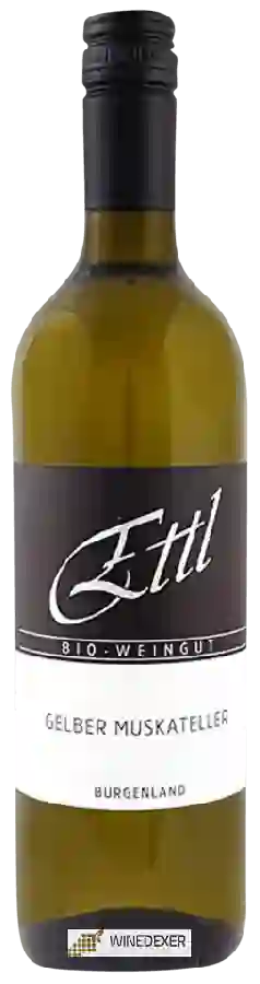 Bio-Weingut Ettl - Gelber Muskateller Bio-Weingut Ettl - Gelber Muskateller