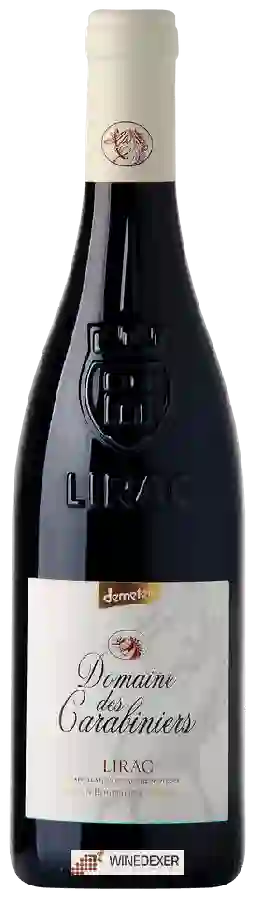 Biodynamic Wine - Domaine des Carabiniers - Lirac Rouge