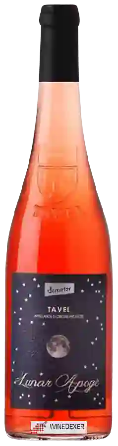 Biodynamic Wine - Domaine des Carabiniers - Lunar Apogé Tavel Biodynamic Wine - Domaine des Carabiniers - Lunar Apogé Tavel