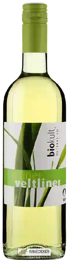 Winery Biokult - Grüner Veltliner Winery Biokult - Grüner Veltliner