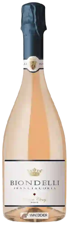 Winery Biondelli - Franciacorta Donna Clemy Rosé Millesimato Winery Biondelli - Franciacorta Donna Clemy Rosé Millesimato