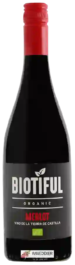 Winery Biotiful - Organic Merlot Winery Biotiful - Organic Merlot