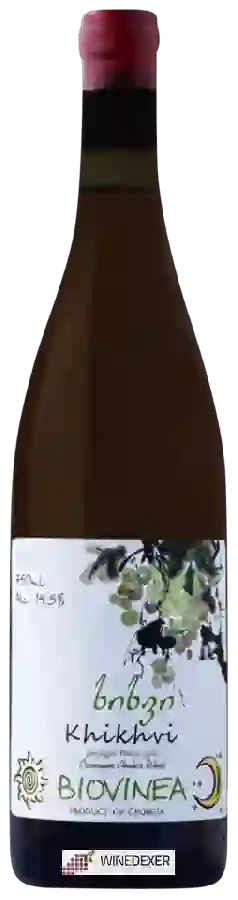 Winery Biovinea - Khikhvi Winery Biovinea - Khikhvi