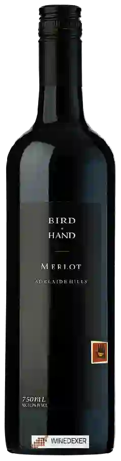Winery Bird In Hand - Merlot Winery Bird In Hand - Merlot