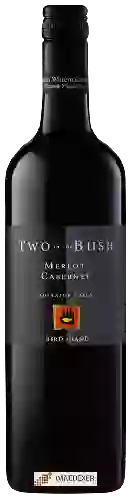 Winery Bird In Hand - Two in the Bush Merlot - Cabernet