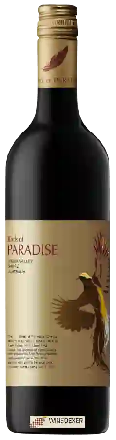 Winery Birds of Paradise - Shiraz
