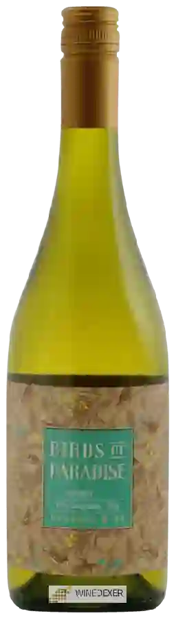 Winery Birds of Paradise - Organic Viognier Winery Birds of Paradise - Organic Viognier