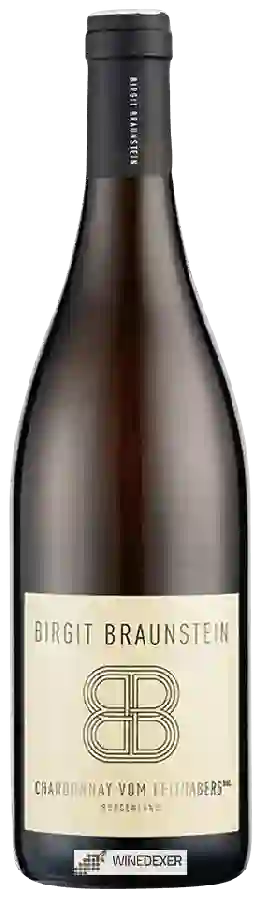 Winery Birgit Braunstein - Chardonnay vom Leithaberg Winery Birgit Braunstein - Chardonnay vom Leithaberg