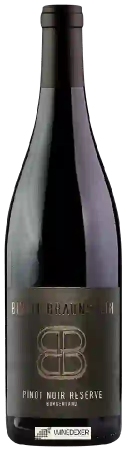 Winery Birgit Braunstein - Pinot Noir Reserve