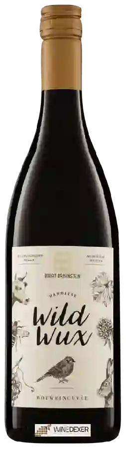 Winery Birgit Braunstein - Wild Wux Rotwein Cuvée Winery Birgit Braunstein - Wild Wux Rotwein Cuvée
