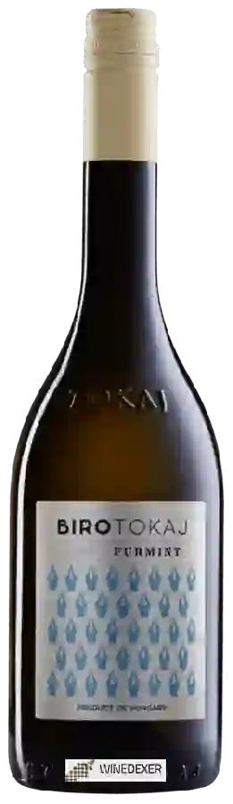 Winery Biro - Furmint Winery Biro - Furmint