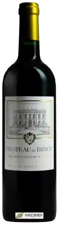 Château de Birot - Côtes de Bordeaux (Premières)