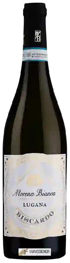 Winery Biscardo - Morena Bianca Lugana