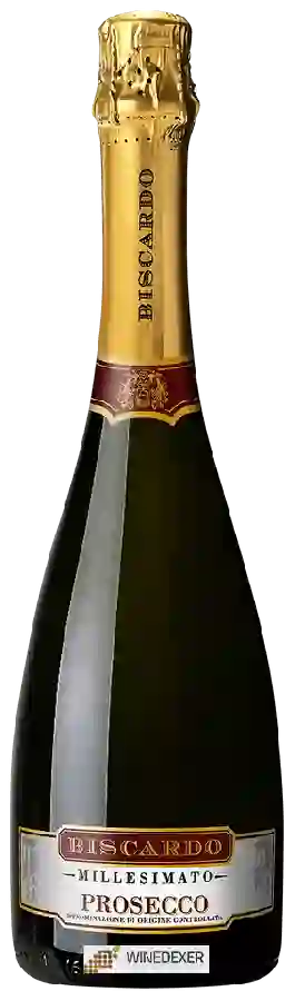 Winery Biscardo - Prosecco Millesimato