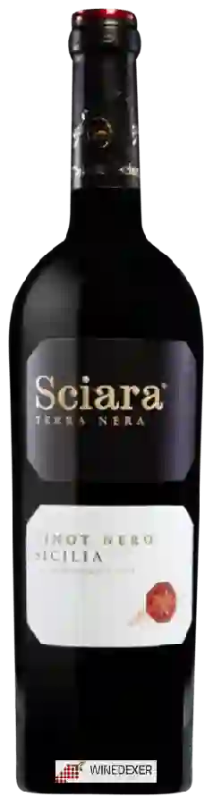 Winery Biscardo - Sciara Terra Nera Pinot Nero Winery Biscardo - Sciara Terra Nera Pinot Nero