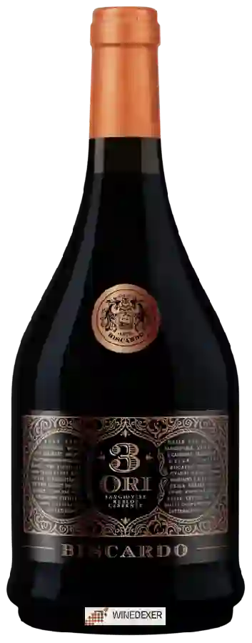 Winery Biscardo - 3 Ori Winery Biscardo - 3 Ori