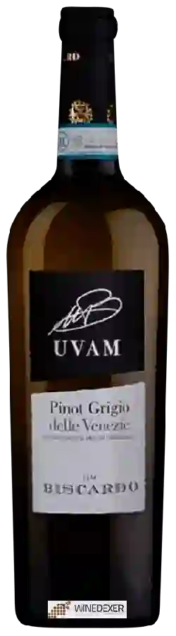 Winery Biscardo - Uvam Pinot Grigio Winery Biscardo - Uvam Pinot Grigio
