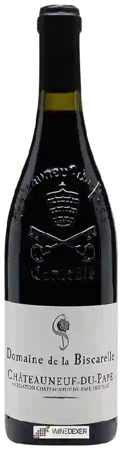 Winery Biscarelle - Châteauneuf-du-Pape