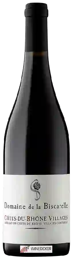 Winery Biscarelle - Côtes du Rhône Villages Winery Biscarelle - Côtes du Rhône Villages