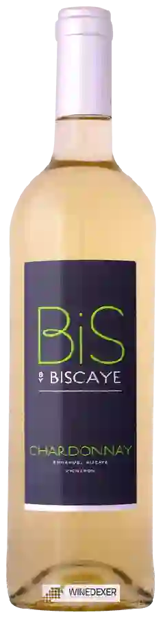 Winery Emmanuel Biscaye - Bis by Biscaye Chardonnay Winery Emmanuel Biscaye - Bis by Biscaye Chardonnay