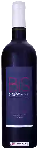 Winery Emmanuel Biscaye - Bis by Biscaye Marselan