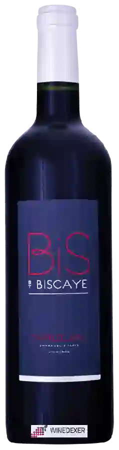 Winery Emmanuel Biscaye - Bis by Biscaye Marselan Winery Emmanuel Biscaye - Bis by Biscaye Marselan